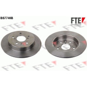 FTE | Bremsscheibe | 9082339