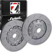 100.3367.70 Zimmermann Bremsscheibe Ø370 Formula Z gelocht 100.3367.70 Zimmermann Bremsscheibe Ø370 Formula Z gelocht