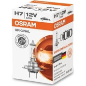 Osram | Glühlampe, Fernscheinwerfer | Original H7 12V Faltschachtel | 64210