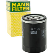 Mann-Filter | Ölfilter | W 610/3