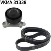 SKF | Keilrippenriemensatz | VKMA 31338