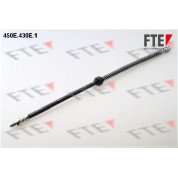 FTE | Bremsschlauch | 9240274