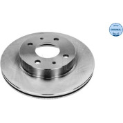 Meyle | Bremsscheibe | 36-15 521 0011