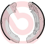 Brembo | Bremsbackensatz | S 23 525