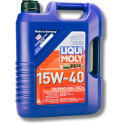 LIQUI MOLY | Motoröl | Touring High Tech 15W-40 5 l | 1096