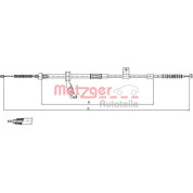 Metzger | Seilzug, Feststellbremse | 17.1483