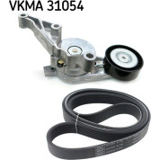 SKF | Keilrippenriemensatz | VKMA 31054