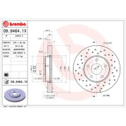 Brembo | Bremsscheibe | 09.9464.1X