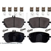 Blue Print | Bremsbelagsatz, Scheibenbremse | ADBP420015