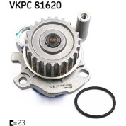 SKF | Wasserpumpe | VKPC 81620