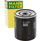 Mann-Filter | Ölfilter | W 7058