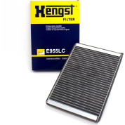 Hengst Filter | Filter, Innenraumluft | E955LC