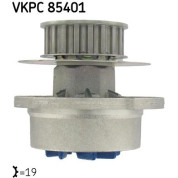 SKF | Wasserpumpe | VKPC 85401