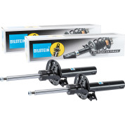 Bilstein | 2x Stoßdämpfer Gasdruck für Audi, Seat, Skoda, VW | 22-131614