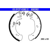 ATE | Bremsbackensatz | 03.0137-0382.2