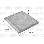 Valeo | Filter, Innenraumluft | 715689