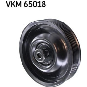 SKF | Umlenk-/Führungsrolle, Keilrippenriemen | VKM 65018