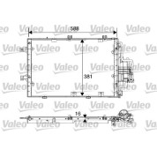 Valeo | Kondensator, Klimaanlage | 817843