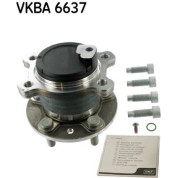 SKF | Radlagersatz | VKBA 6637