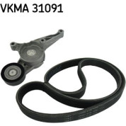 SKF | Keilrippenriemensatz | VKMA 31091