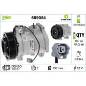 Valeo | Kompressor, Klimaanlage | 699054