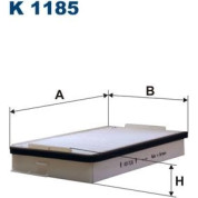 Filtron | Filter, Innenraumluft | K 1185