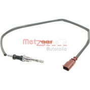 Metzger | Sensor, Abgastemperatur | 0894713