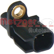 Metzger | Sensor, Raddrehzahl | 0900028