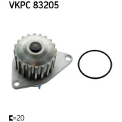 SKF | Wasserpumpe | VKPC 83205