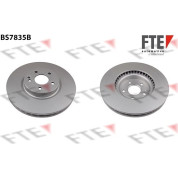 FTE | Bremsscheibe | 9081136