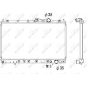 NRF | Kühler, Motorkühlung | 58182