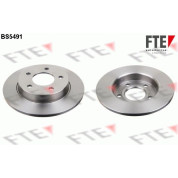 FTE | Bremsscheibe | 9072276