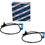 BOSCH | 2x Sensor, Raddrehzahl BMW | 0 265 007 855