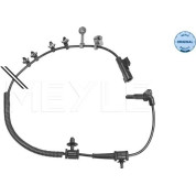 Meyle | Sensor, Raddrehzahl | 614 800 0029