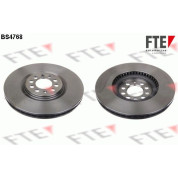 FTE | Bremsscheibe | 9071067