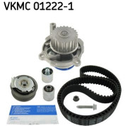 SKF | Wasserpumpe + Zahnriemensatz | VKMC 01222-1