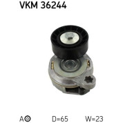 SKF | Spannrolle, Keilrippenriemen | VKM 36244