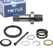 Meyle | Steckwelle, Differential | 100 498 0242