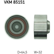 SKF | Umlenk-/Führungsrolle, Zahnriemen | VKM 85151