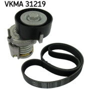 SKF | Keilrippenriemensatz | VKMA 31219