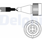 Delphi | Lambdasonde | ES10986-12B1