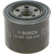 BOSCH | Ölfilter | 0 451 103 316