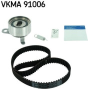 SKF | Zahnriemensatz | VKMA 91006