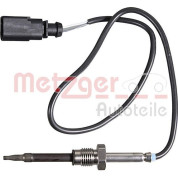 Metzger | Sensor, Abgastemperatur | 0894153