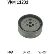 SKF | Spannrolle, Zahnriemen | VKM 11201