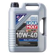 LIQUI MOLY | Motoröl | MoS2 Leichtlauf 10W-40 5 l | 1092