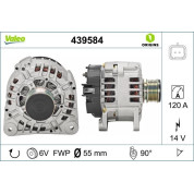 Valeo | Generator | 439584