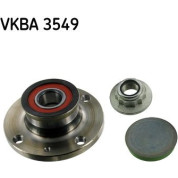 SKF | Radlagersatz | VKBA 3549