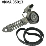 SKF | Keilrippenriemensatz | VKMA 35013