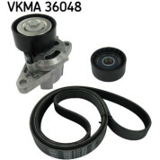 SKF | Keilrippenriemensatz | VKMA 36048